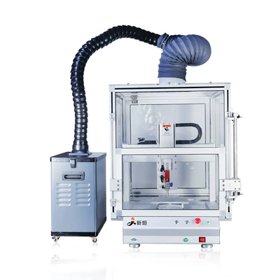 Moisture-proof Glue Injection LED Dispensing — Yapışqan paylayıcı adapterlər