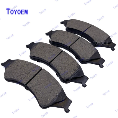 Suitable for Ford Ranger Tormoz supportları
