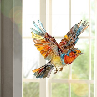 Cross-Border 22.9*22.9cm Small Size 3D Stereo Wall Stickers Wholesale Self-Adhesive Wallpaper Soft Bag Waterproof Wall Stickers