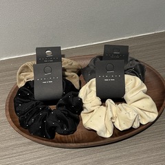 Korean New Simple Elegant Diamond Dot Velvet Large Bow Hair Tie Retro Elegant High-end Hairband