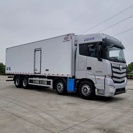 其他专用汽车;保温车;垃圾车