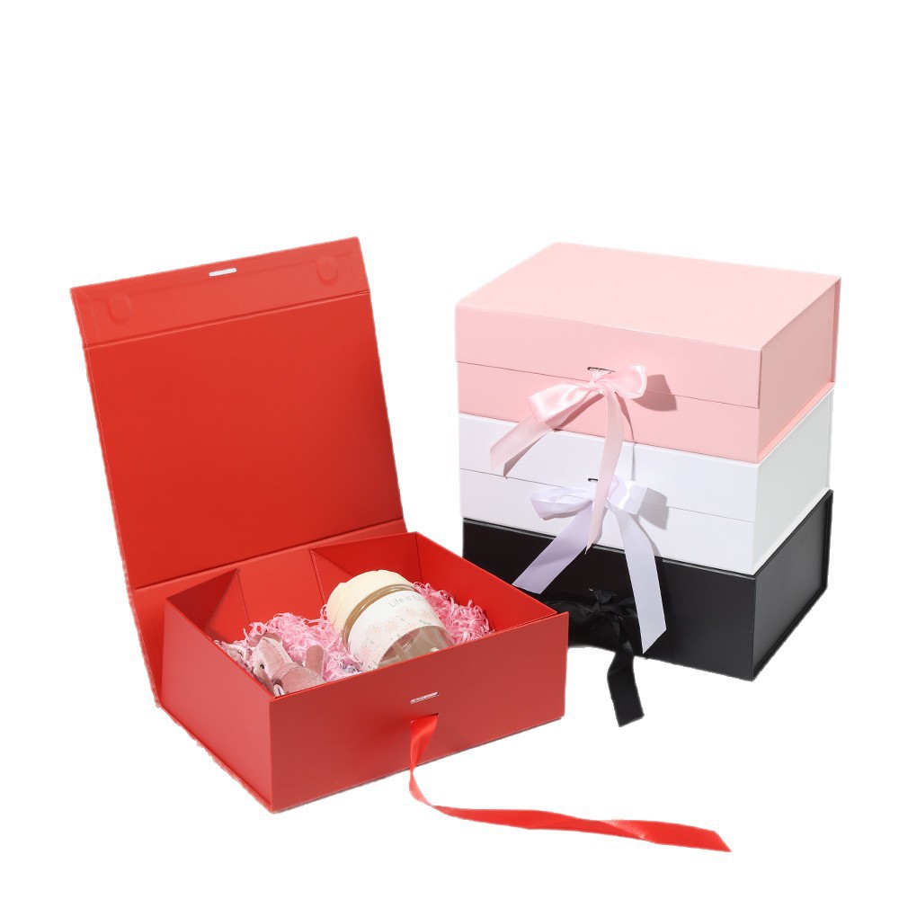 Caja de embalaje R5 personalizada Caja de embalaje de alta calidad Caja plegable integrada Caja de cubierta de alta calidad Caja de cubierta dura de alta calidad