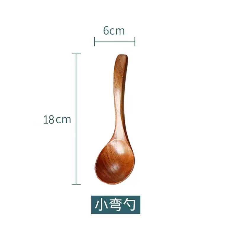 작은 곡선 스푼 18*6