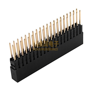 ������ĸPC104���L��ĸ2.54MM�g��2*20P���_9.8MM�ܸ�5.0MM