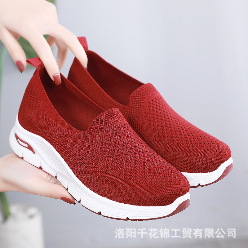 Sports shoes women spring 2021 new women...