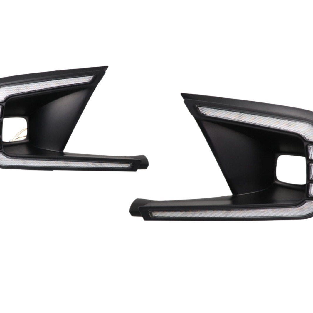 Aplicable corrientes a las luces diurnas cívicas de Honda de 11 generaciones 21-22 luces corrientes diurnas cívicas del LED tres colores