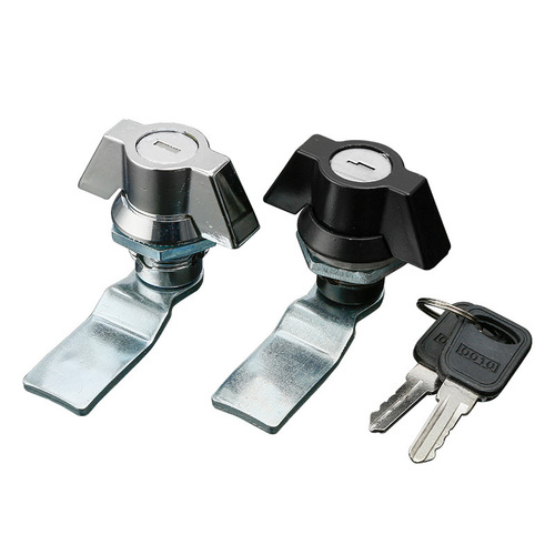 Lida MS748 butterfly tongue lock industrial machinery equipment electrical cabinet door lock MS324-2 door lock lock MS408