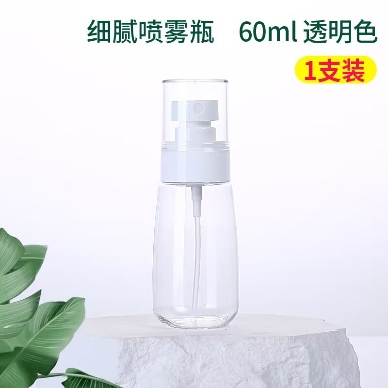 Transparent sprayer, 60 ml