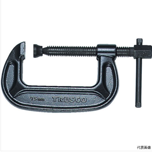 森川贸易日本中山TRUSCO/U型夹钳TBC-100