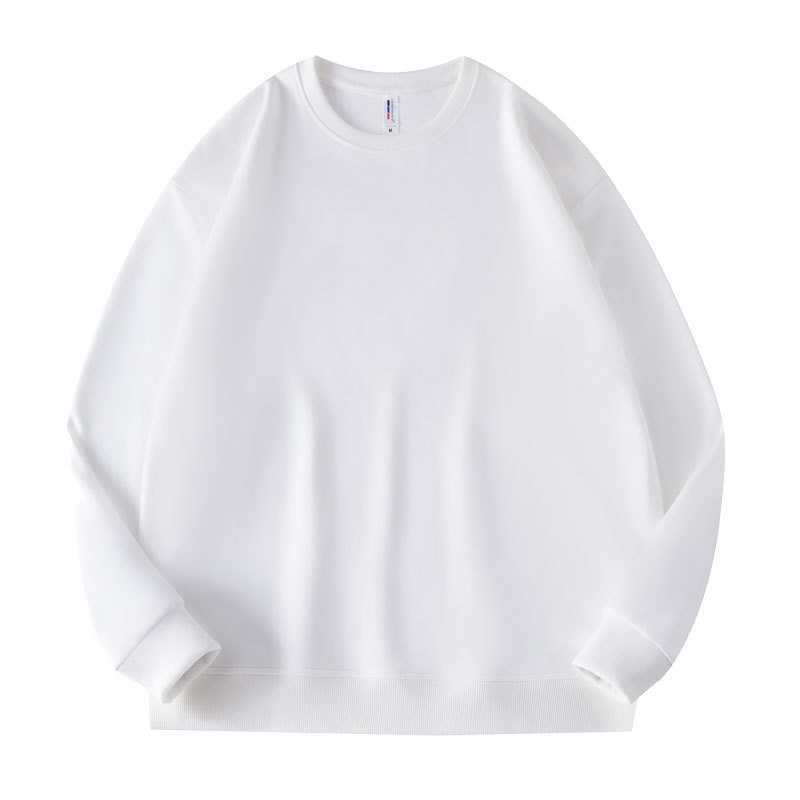 Camisetas publicitarias, ropa de trabajo, sudaderas, LOGO personalizado impreso y bordado, estilo hombros caídos, cuello redondo, camisetas para eventos de team building, fabricante, mangas largas.
