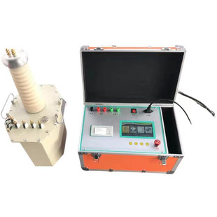 Oil-immersed AC withstand voltage power frequency test transformer test device