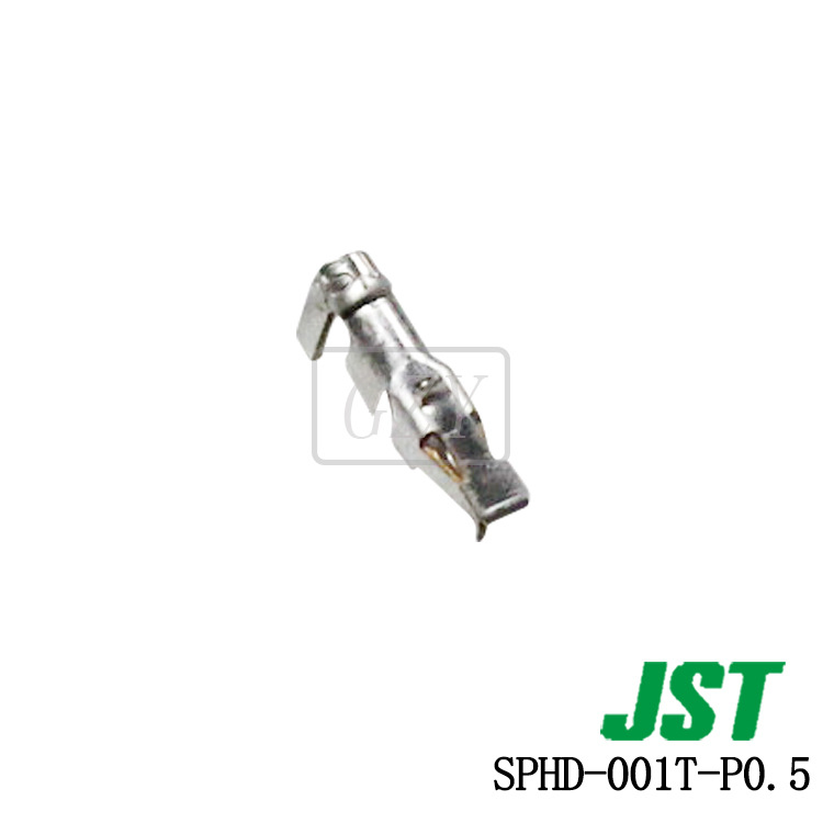 �ֻ����� SPHD-001T-P0.5 ����ѹ�Ŷ���JST������2.0mm���Ӳ��