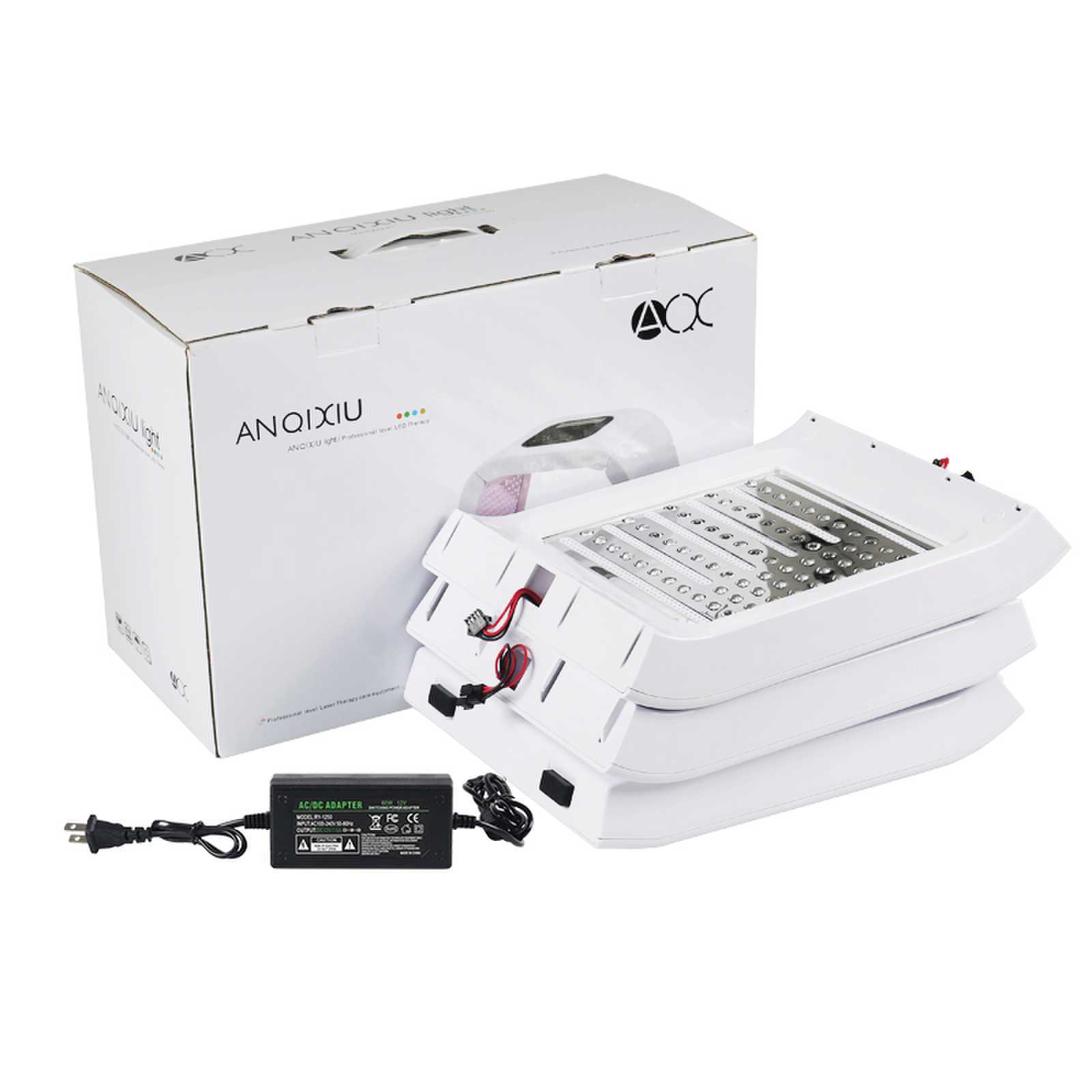 Espectrómetro plegable, equipo de belleza especial para salón de belleza y rejuvenecimiento de la piel, espectrómetro de luz de gran matriz de siete colores, instrumento de belleza electrónico