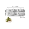 TC2605 nut shape mold