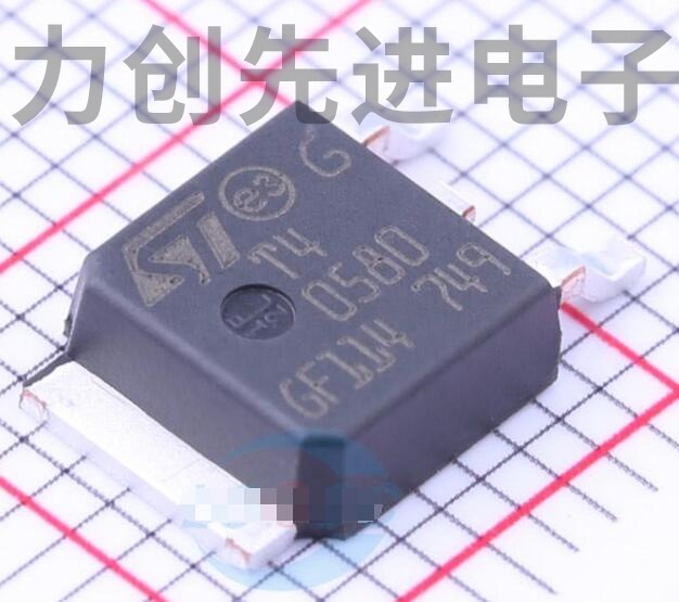 T405-800B-TR 封装 TO-252-2可控硅