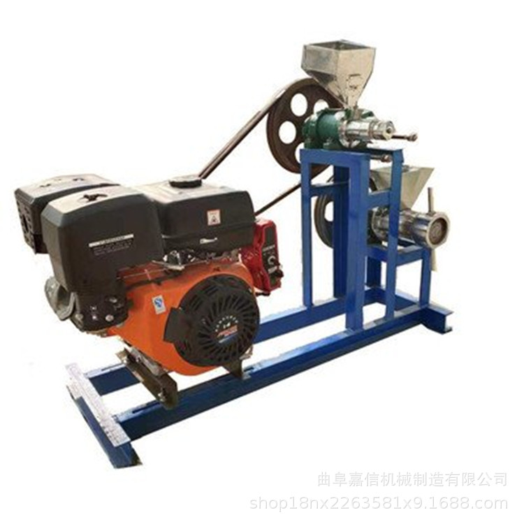 空心棒弯管切断器 小本创业食品膨化机设备 箱式四缸大米膨化机