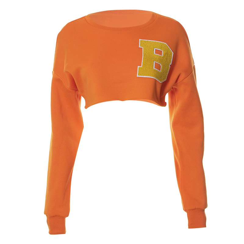 Title 9, Felpa corta slim fit da donna, alla moda e vers...