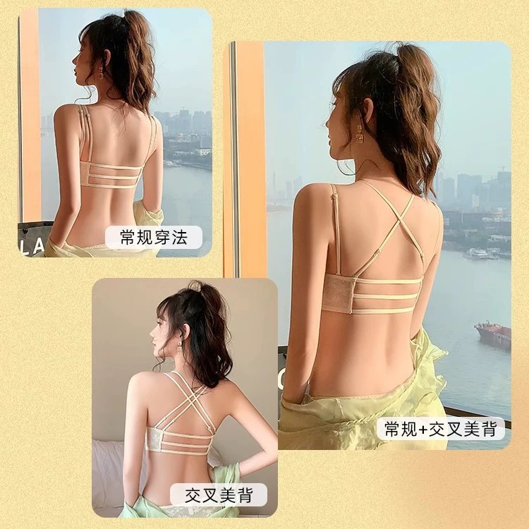 Push up bra, underwear, supporting latex lace set