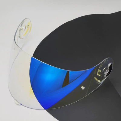 Dəbilqə (Kaska) aksesuarları X802 X702 X661 sun - aurora-blue-highly-translucent-does-not-block-sunlight-suitable-for-day-and-night-use