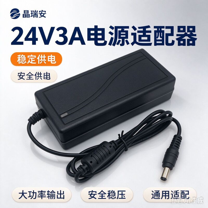 24V3A Power Adapter 72W Water Purifier Dc Adapter Led Instrument Water Pump Security Power Supply 24V3A Power Adapter 72W Water Purifier Dc Adapter Led Instrument Water Pump Security Power Supply