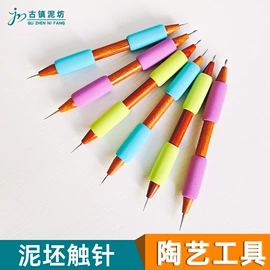 其他美术用品;软陶泥;陶瓷生产机械