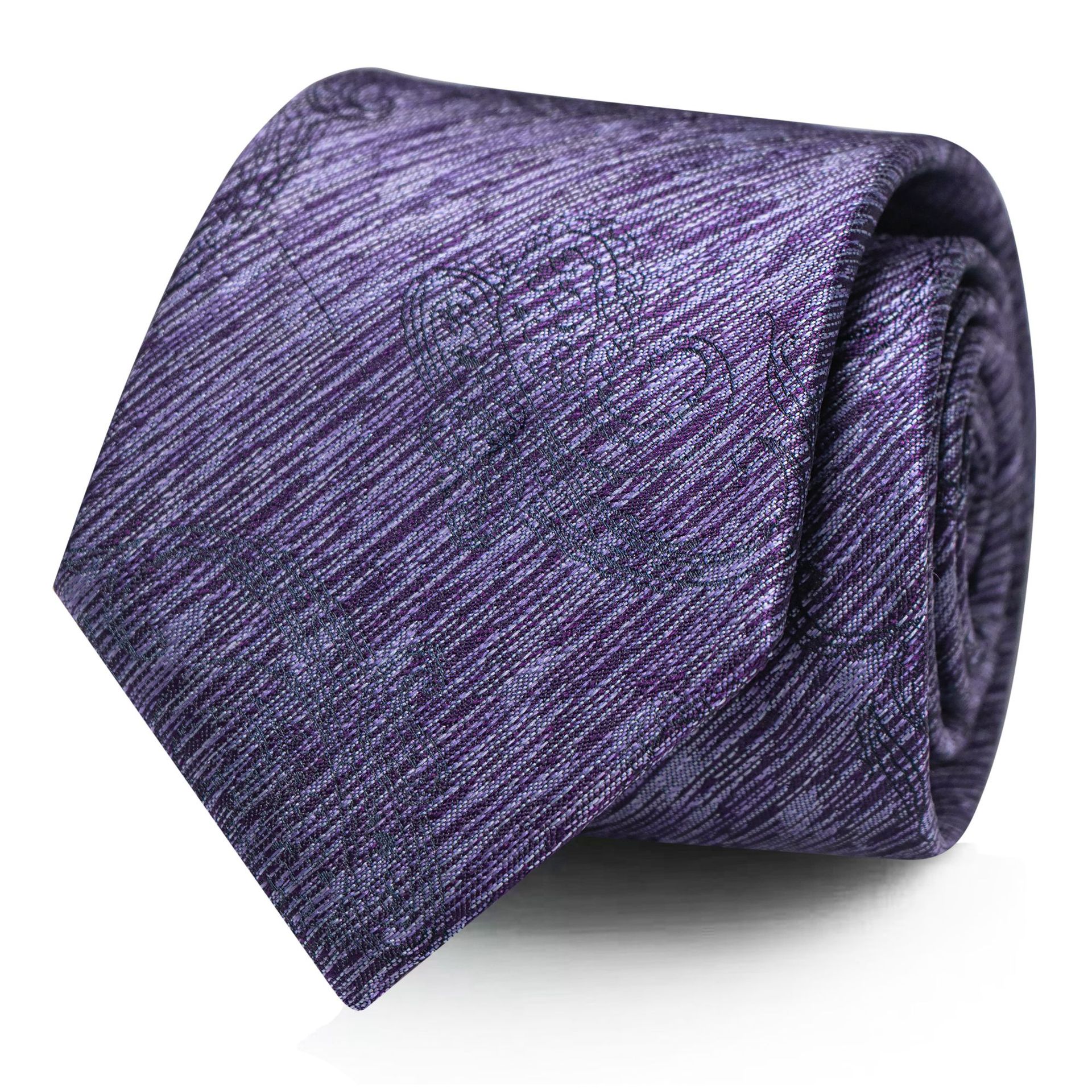 Corbata de Negocios para Hombre de 7.5 cm de Poliéster para Cenas y Negocios image 9