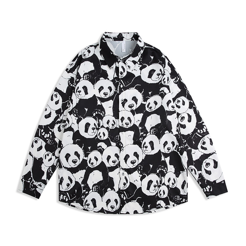Panda black
