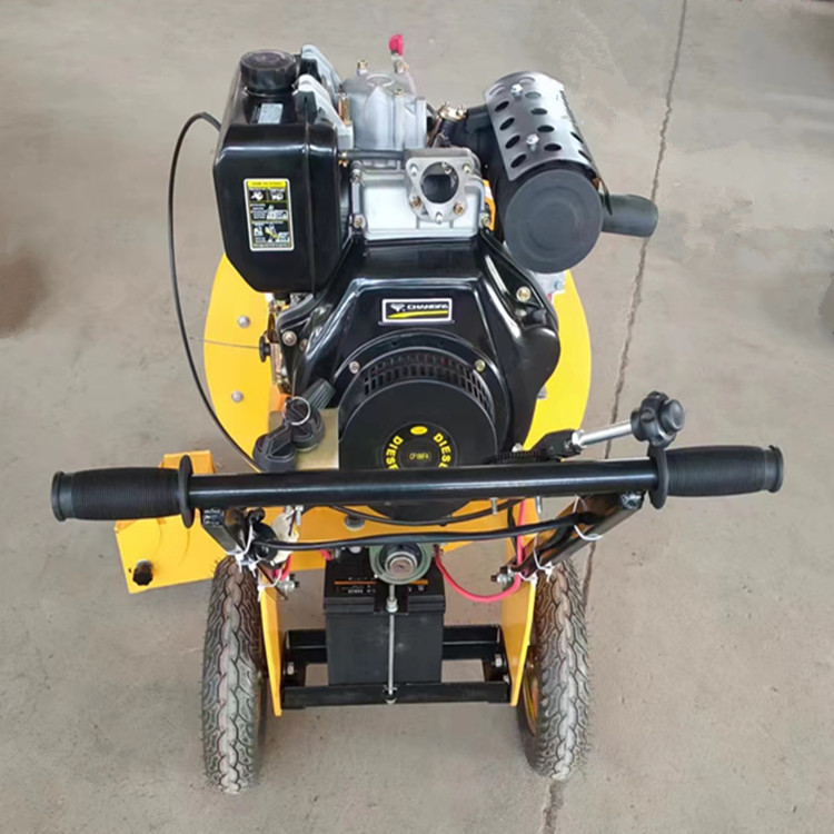 供应TYCF500型路面吹风机 13大马力吹风机 源厂直供实惠耐用