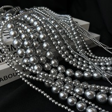 �����akoyaƽ��616ɫ����������DIYɢ�鳧��ֱ��2-14mm