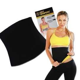 Hot Shapers 收腹运动腰带护腰带束身腰带收腰带健身腰带塑形带