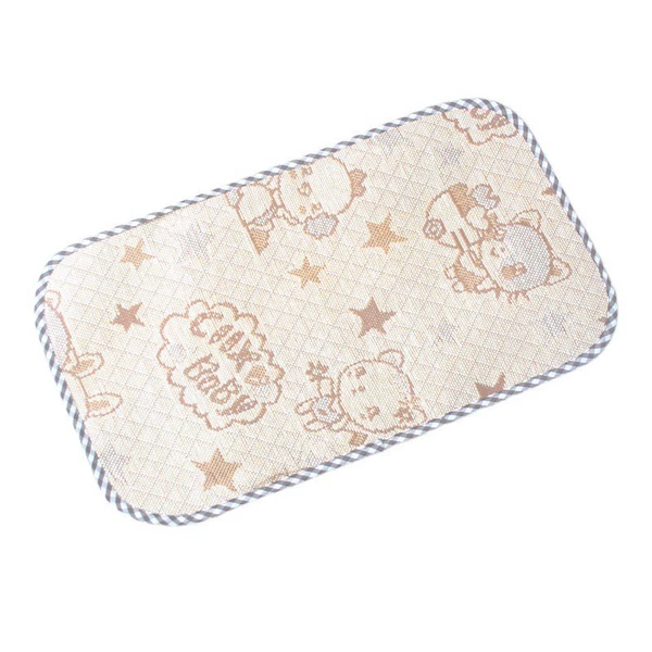 Cartoon Asian grass pillow coffee