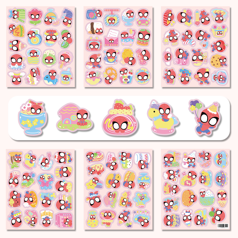 스파이더맨-102 사진