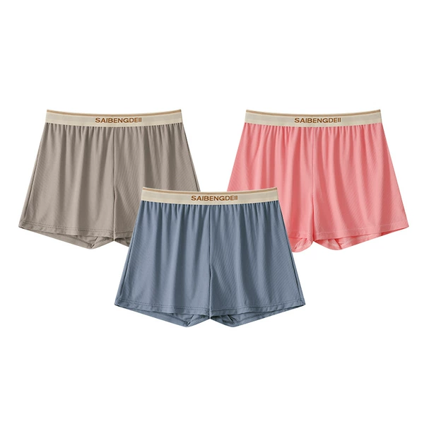 Gray blue+light gray+pink
