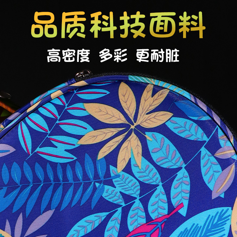 Racket for table tennis
