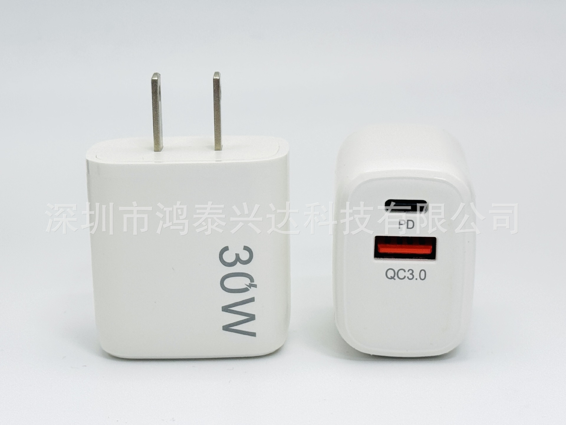 샤오팡 30W A+C 미국 표준