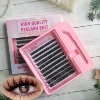 Pink glue-free set 10 rows of MJTZ 94