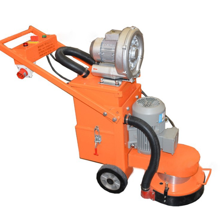 厂家直销地面无尘研磨机 环氧地坪无尘打 打详情研