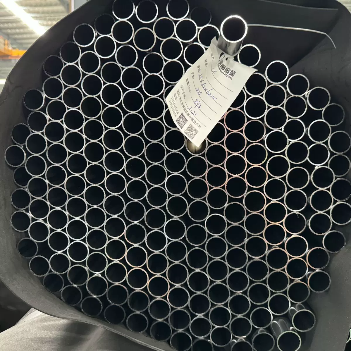 佛山厂家直销SPCC/DC01 0.6-2.0光亮圆管光亮焊管薄壁圆管