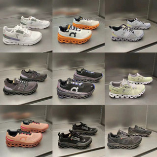 Putian Shoes on Cloudnova Ultra-Light Mesh Breathable Lightweight Shock-Absorbing Rebound Sports Running Shoes for Men and Women