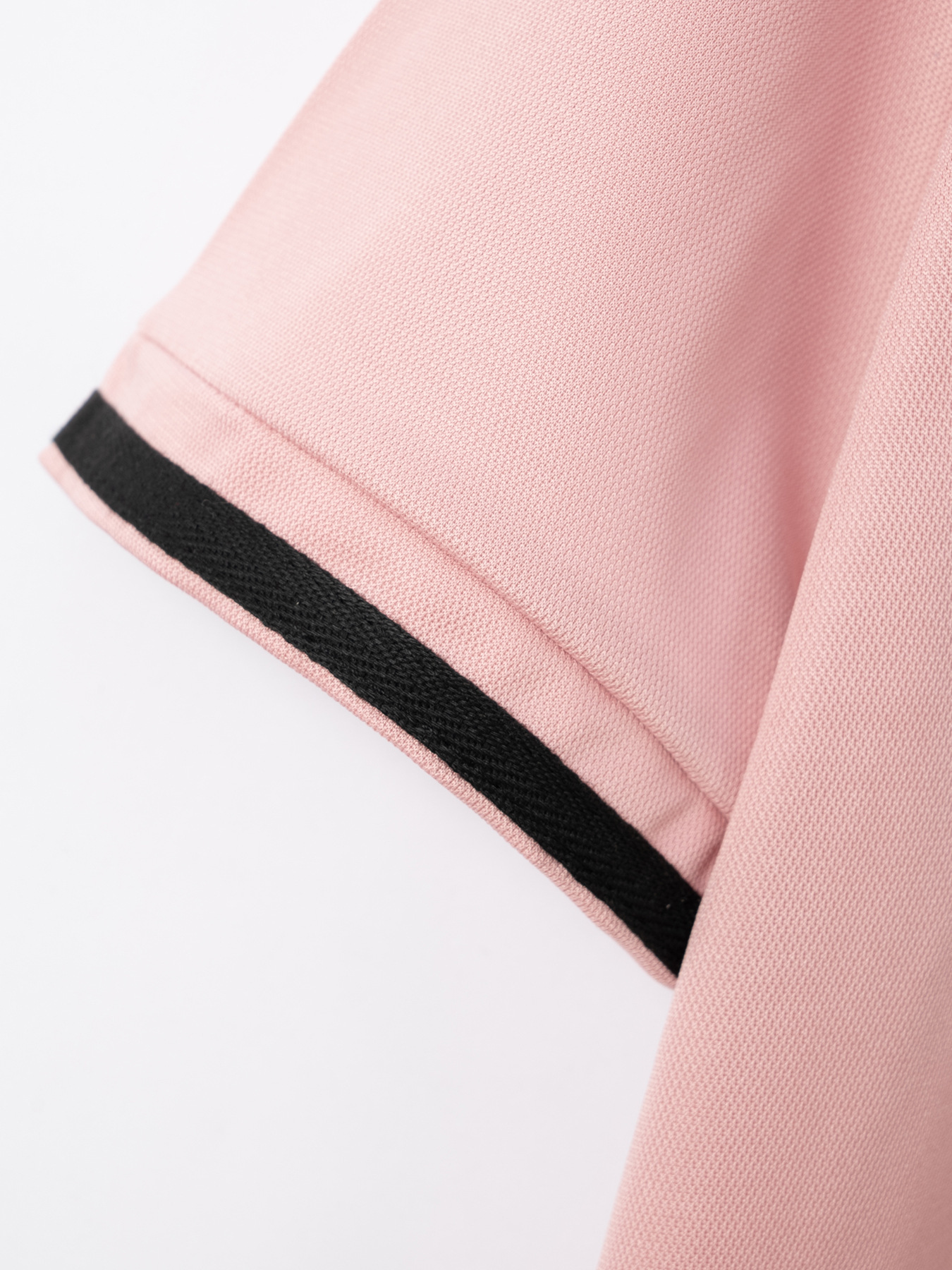 Polo homme patchwork avec poche style décontracté et élégant_voghion.com