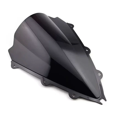 Motorcycle front windshield – Mirror