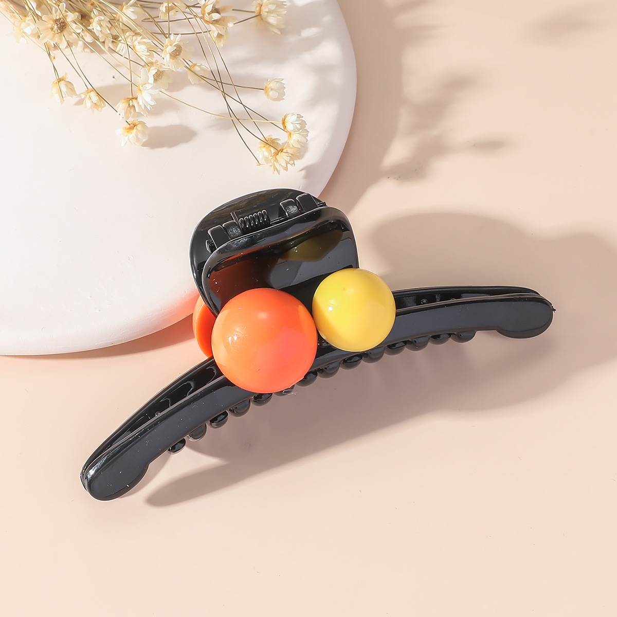 Corea del Sur gran raspado pinza de cabello, pinza de cabello, pinza de cabello, pinza de cabello, pinza de cabello para niños, verano