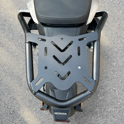 Rear Armrest, Rear Spoiler Motorcycle – Motorcycle tail