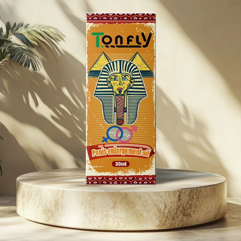 Tonfly Мужское частное отделение Массаж Эфирное масло 30ml Внешнее использование Мужское частное отделение Уход Эфирное масло