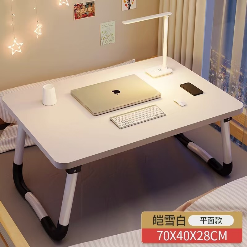 折りたたみ式ベッド用小型テーブル、学習机、ノートパソコンテーブル、寝室の窓辺テーブル、大学生寮用ポータブルテーブル|undefined