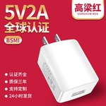 现货5v2a充电器台规BSMI认证USB口小家电电源适配器5V2A充电头
