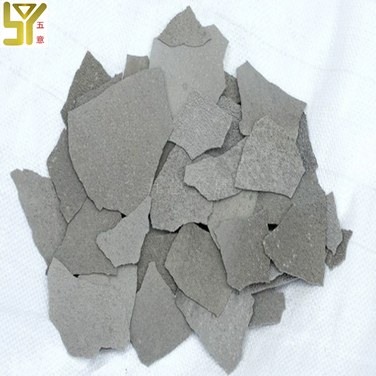 Электролитический марганец 99,7% чистоты в виде хлопьев может обнаруживаться и производиться в небольших количествах в университетах или научных учреждениях.