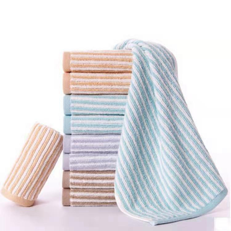 Manufactor Direct selling Gold No. quality goods towel pure cotton household Wash one's face Comfortable water uptake soft wholesale Group purchase Bath towel