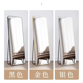 穿衣镜;落地镜;浴室镜