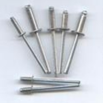 供应开口型扁圆头抽芯铆钉，国标GB12618